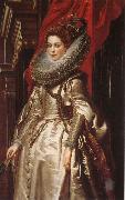 Peter Paul Rubens Marchese Brigida Spinola Doria oil painting artist